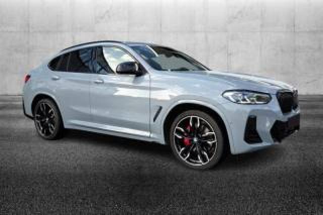 Bmw X4 Xdrivem40d 48v 