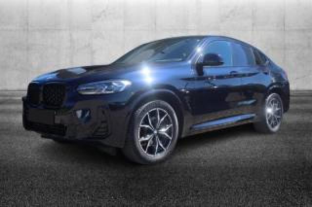 Bmw X4 Xdrive20d 48v Msport 
