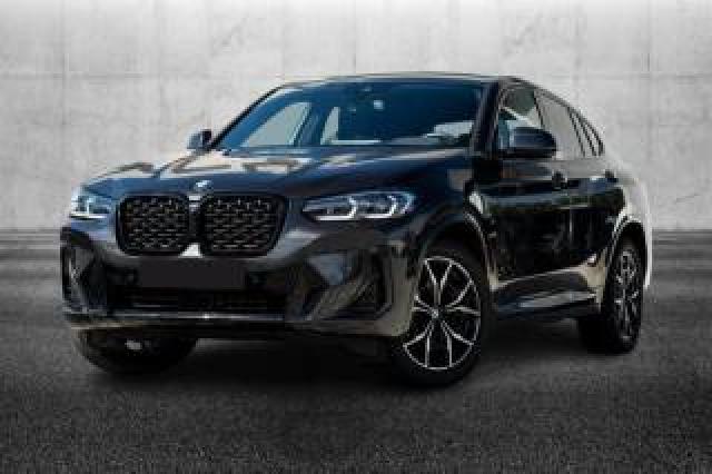 Bmw X4 Xdrive20d 48v Msport 