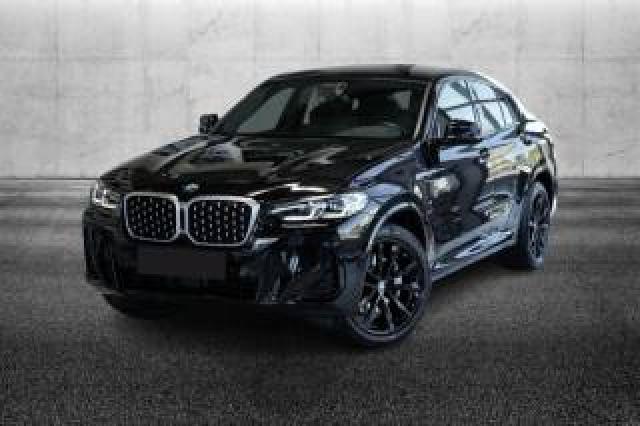 Bmw X4 Xdrive30d 48v Msport 