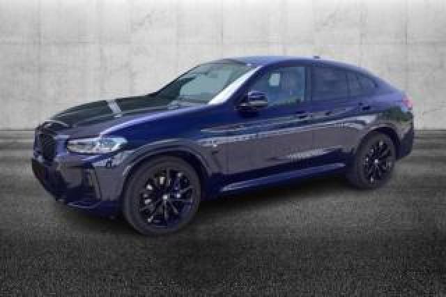 Bmw X4 Xdrive20d 48v Msport 