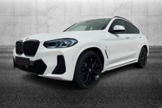 Bmw X4 Xdrive20d 48v Msport 
