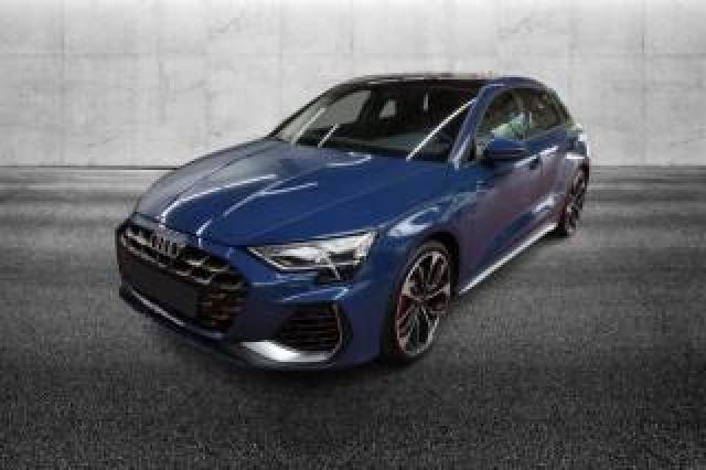 Audi S3 Spb Tfsi Quattro S Tronic 