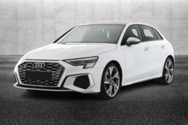 Audi S3 Spb Tfsi 310 Cv Quattro S Tronic 