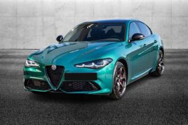 Alfa Romeo Giulia 2.2 Turbodiesel 210 Cv At8 Awd Q4 Tributo Italian 