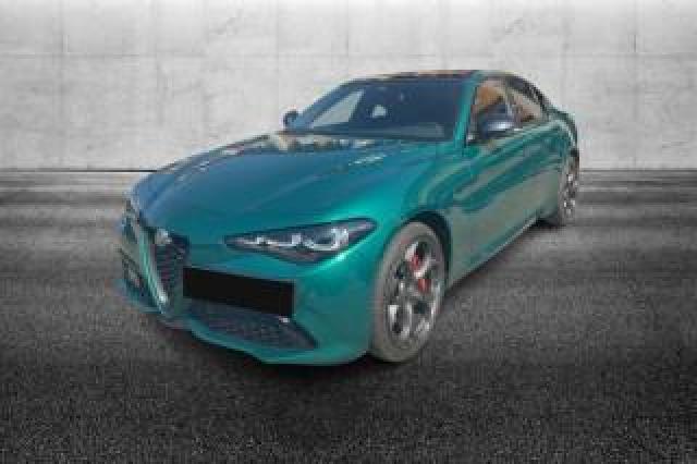 Alfa Romeo Giulia 2.0 Turbo 280 Cv At8 Awd Q4 Competizione 