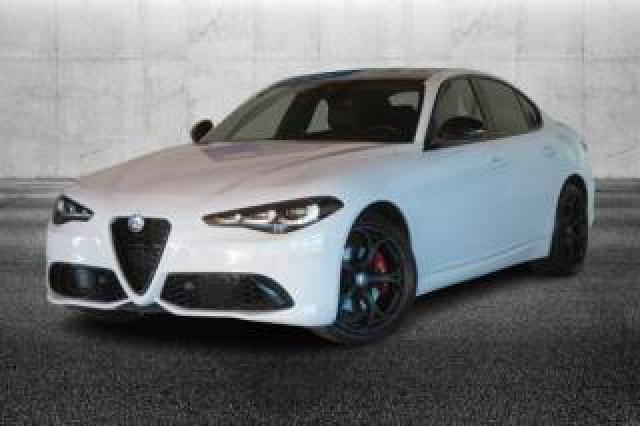 Alfa Romeo Giulia 2.0 Turbo 280 Cv At8 Awd Q4 Tributo Italiano 