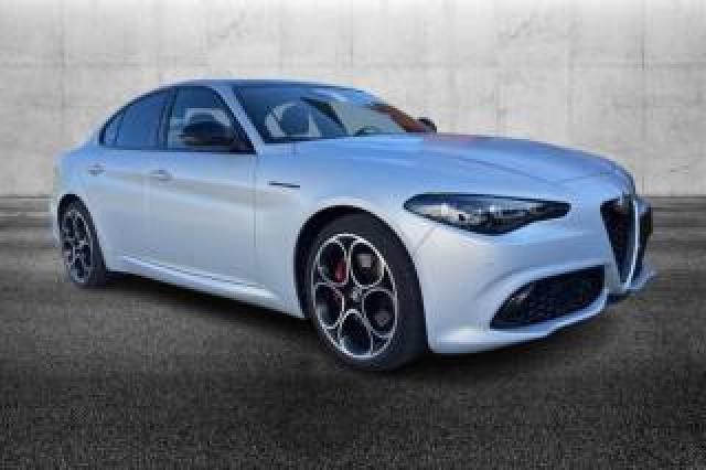 Alfa Romeo Giulia 2.2 Turbodiesel 210 Cv At8 Awd Q4 Competizione 