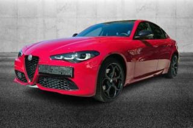 Alfa Romeo Giulia 2.0 Turbo 280 Cv At8 Awd Q4 Tributo Italiano 