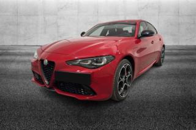 Alfa Romeo Giulia 2.0 Turbo 280 Cv At8 Awd Q4 Competizione 