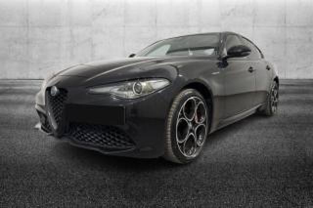 Alfa Romeo Giulia 2.0 Turbo 280 Cv At8 Awd Q4 Veloce 