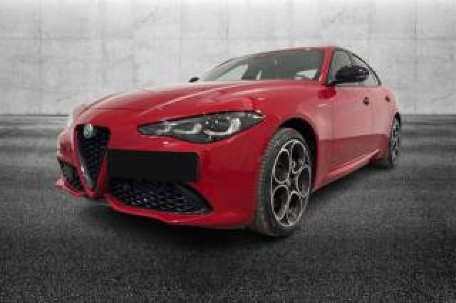 Alfa Romeo Giulia 2.0 Turbo 280 Cv At8 Awd Q4 Veloce 