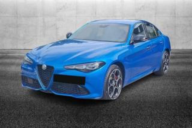 Alfa Romeo Giulia 2.0 Turbo 280 Cv At8 Awd Q4 Veloce 