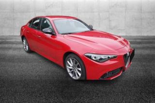 Alfa Romeo Giulia 2.0 Turbo 280 Cv At8 Awd Q4 Sprint 