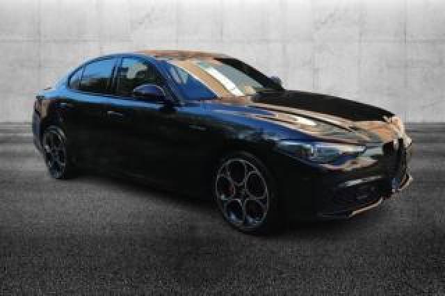 Alfa Romeo Giulia 2.0 Turbo 280 Cv At8 Awd Q4 Veloce 