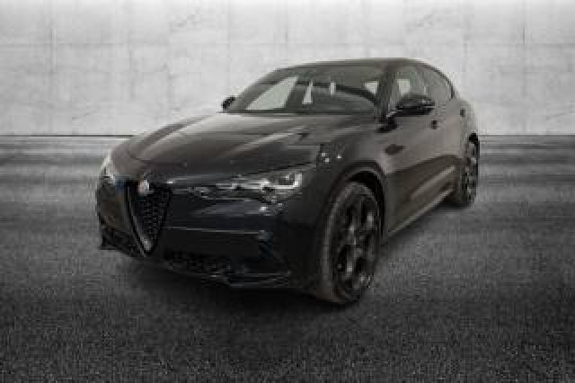 Alfa Romeo Stelvio 2.2 Turbodiesel 210 Cv At8 Q4 Competizione 
