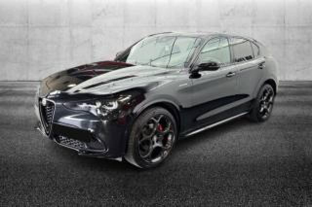 Alfa Romeo Stelvio 2.2 Turbodiesel 210 Cv At8 Q4 Veloce 