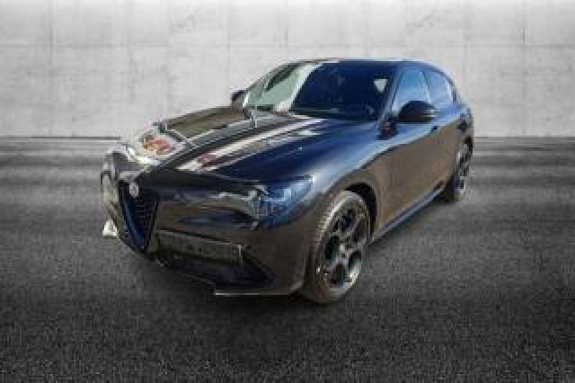 Alfa Romeo Stelvio 2.2 Turbodiesel 210 Cv At8 Q4 Veloce 