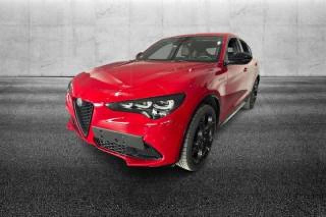 Alfa Romeo Stelvio 2.2 Turbodiesel 210 Cv At8 Q4 Competizione 