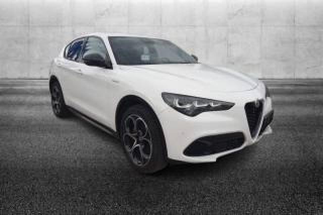 Alfa Romeo Stelvio 2.2 Turbodiesel 210 Cv At8 Q4 Veloce 