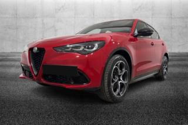 Alfa Romeo Stelvio 2.2 Turbodiesel 210 Cv At8 Q4 Veloce 