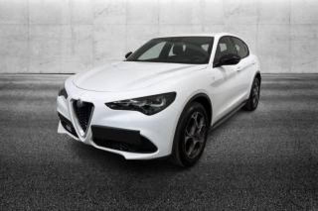 Alfa Romeo Stelvio 2.2 Turbodiesel 210 Cv At8 Q4 Ti 