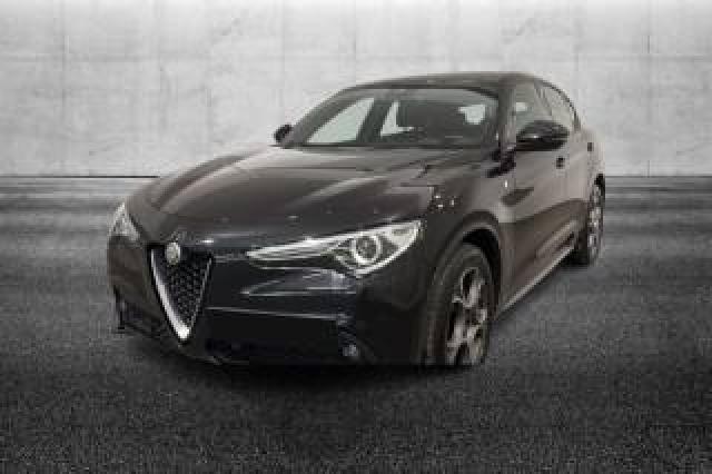 Alfa Romeo Stelvio 2.2 Turbodiesel 210 Cv At8 Q4 Ti 
