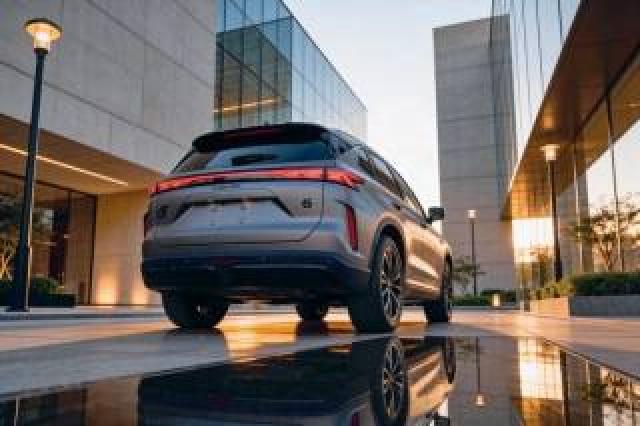 Dr Motor Dr6 1.5 Superhybrid Phev Collection 