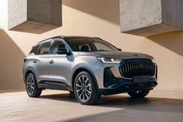 Dr Motor Dr6 1.5 Superhybrid Phev 