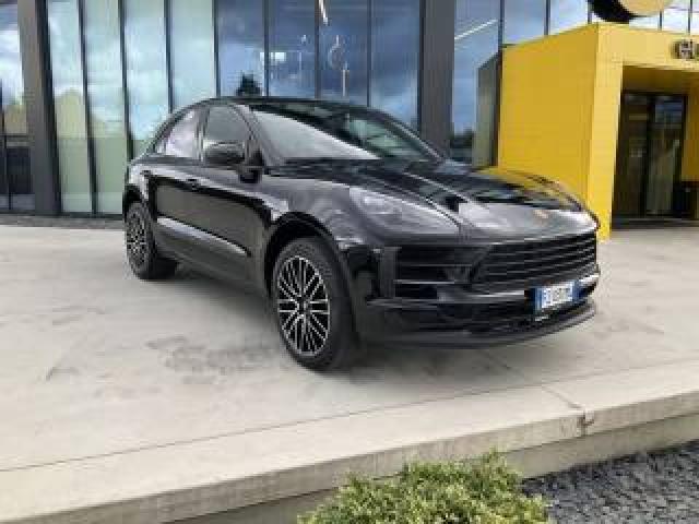 Porsche Macan 3.0 S 
