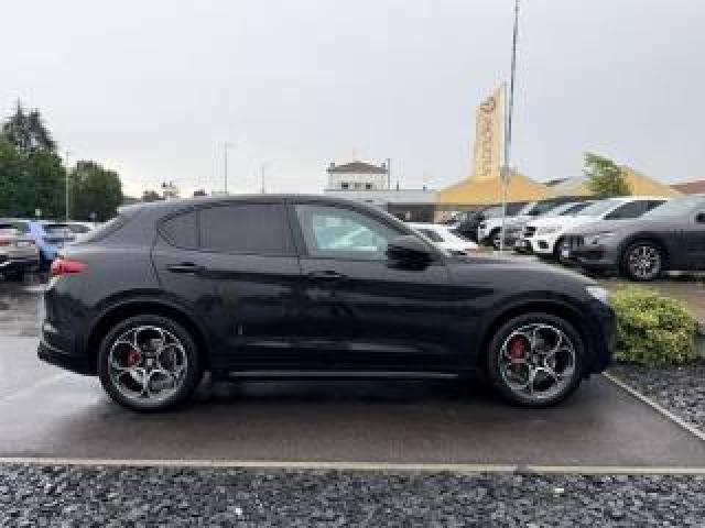 Alfa Romeo Stelvio 2.2 Turbodiesel 210 Cv At8 Q4 Veloce 