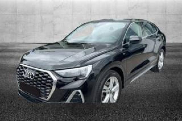 Audi Q3 Spb 35 Tdi S Tronic S Line Edition 