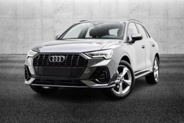 Audi Q3 35 Tdi S Tronic S Line Edition 
