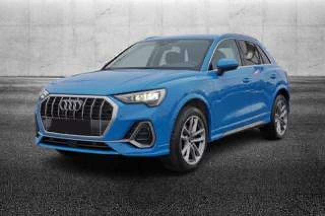 Audi Q3 35 Tdi S Tronic S Line Edition 