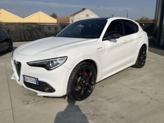 Alfa Romeo Stelvio 2.2 Turbodiesel 210 Cv At8 Q4 Veloce 