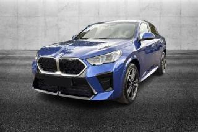 Bmw X2 Xdrive 20d Msport 