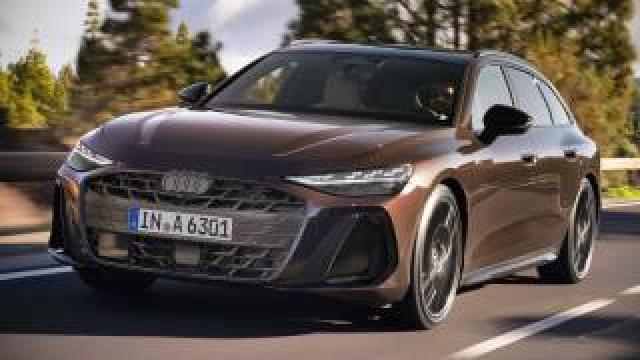 Audi A6 Avant E-Hybrid 220 Kw S Tronic Quattro Business 