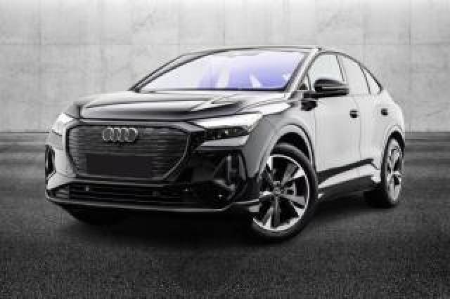 Audi Q4 E-Tron Q4 Spb 45 E-Tron S Line Edition 