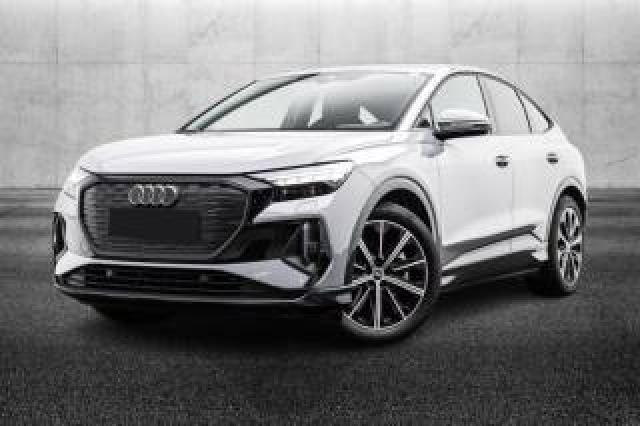 Audi Q4 E-Tron Q4 Spb 45 E-Tron S Line Edition 