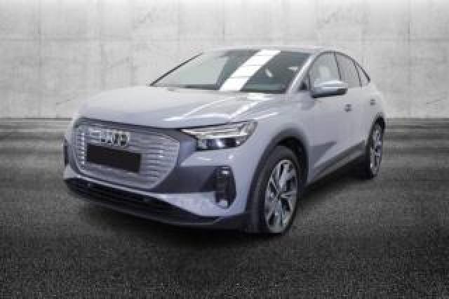 Audi Q4 E-Tron Q4 Spb 40 E-Tron S Line Edition 