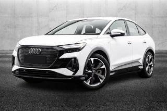 Audi Q4 E-Tron Q4 Spb 40 E-Tron S Line Edition 