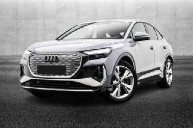 Audi Q4 E-Tron Q4 Spb 40 E-Tron S Line Edition 