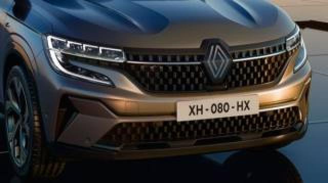 Renault Austral Austral Mild Hybrid 160 Cv Auto Techno 