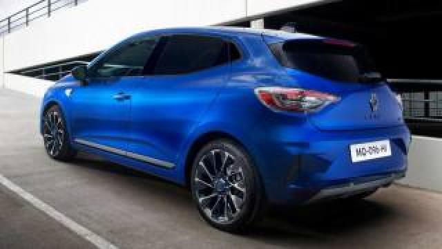 Renault Clio Eco-G 100 Cv 5 Porte Generation 