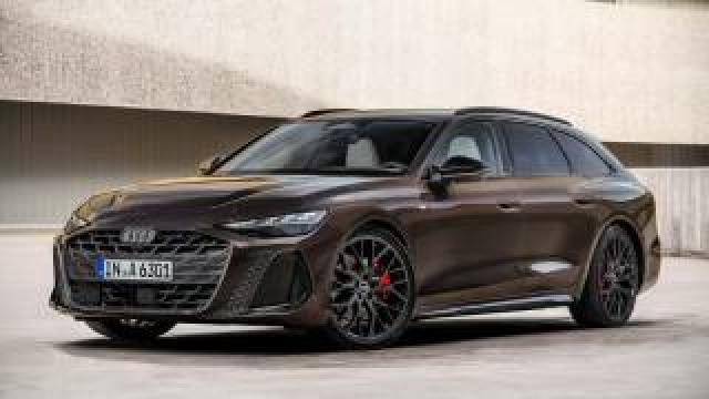 Audi A6 Avant E-Hybrid 220 Kw S Tronic Quattro S Line Edition 