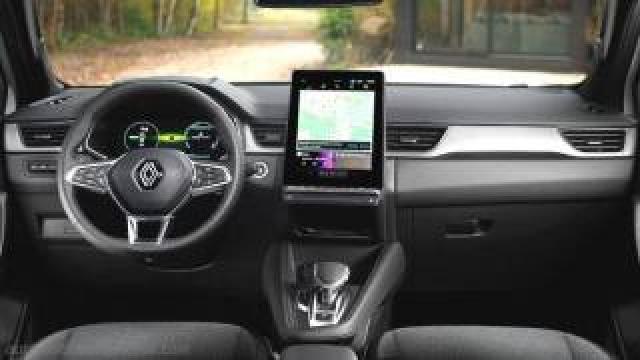 Renault Captur Full Hybrid E-Tech 160 Cv Techno 