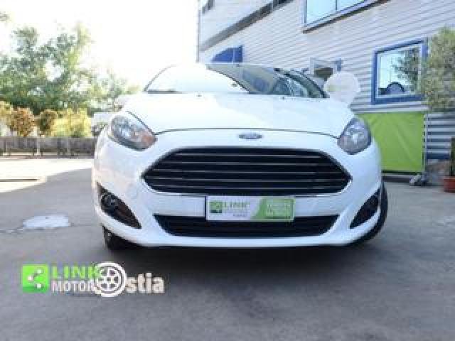 Ford Fiesta Plus 1.5 Tdci 75cv 5 Porte 
