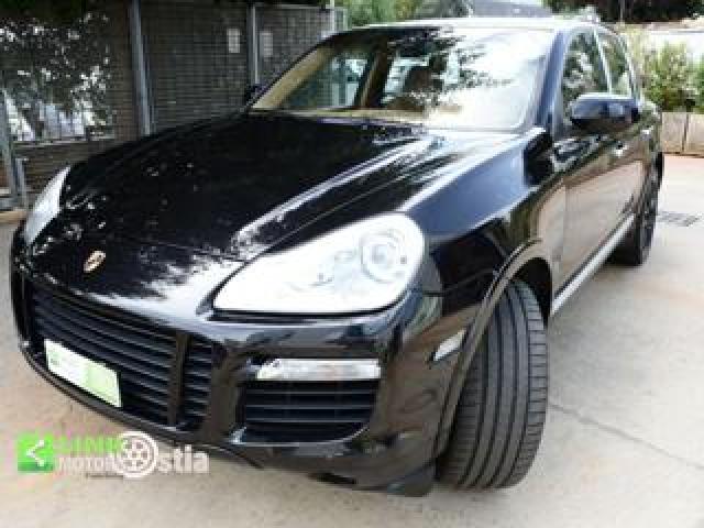 Porsche Cayenne Turbo 4.8 V8 500 Cv Awd Tiptronic S 