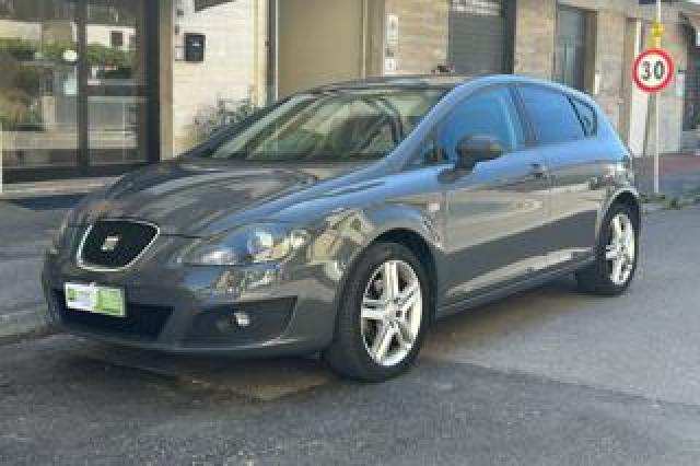 Seat Leon 2.0 Tdi Dpf Sport 