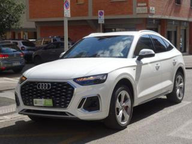 Audi Q5 40tdi 204cv  S Tronic S Line - Pari Al Nuovo- 